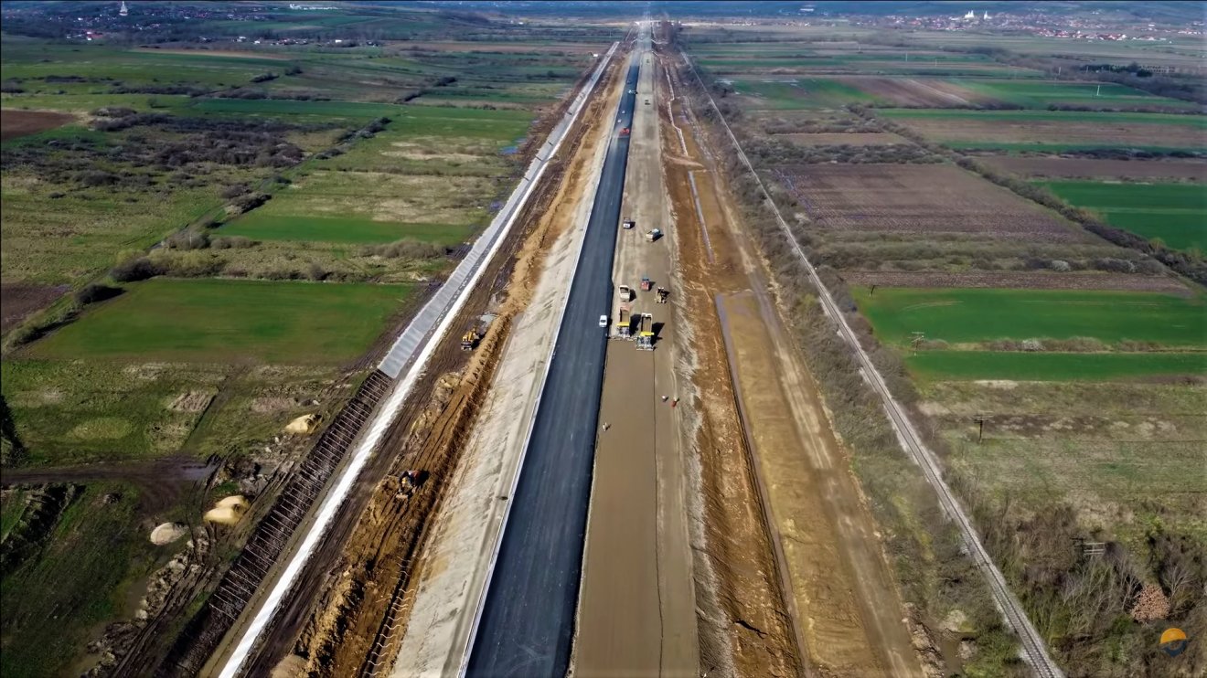•  Fotó: Facebook/Asociația Pro Infrastructură