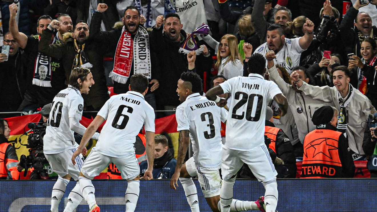 •  Fotó: Real Madrid/Twitter