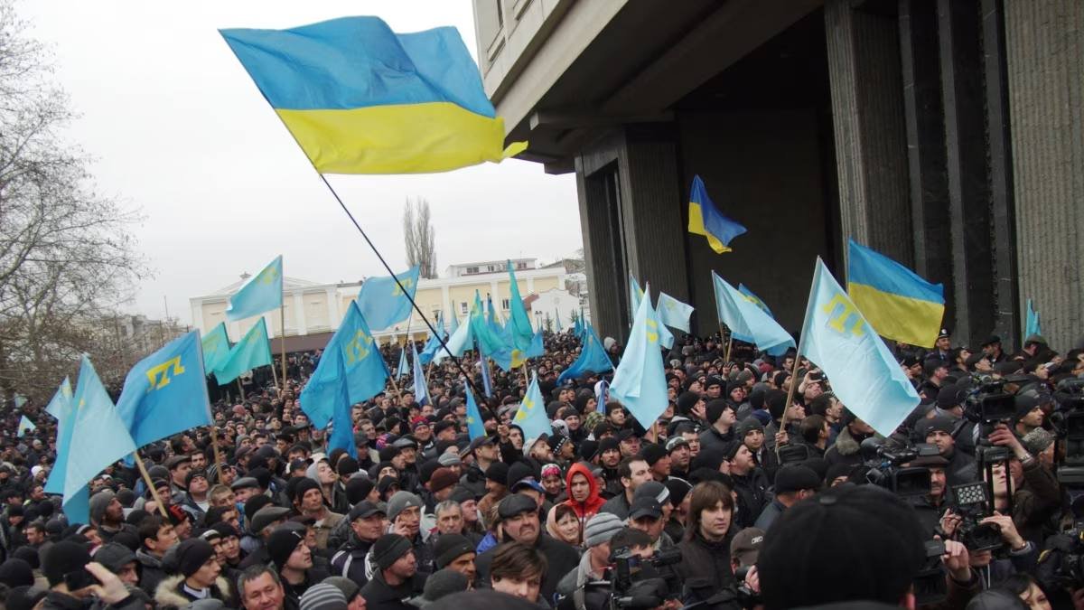 •  Fotó: Facebook/Володимир Зеленський