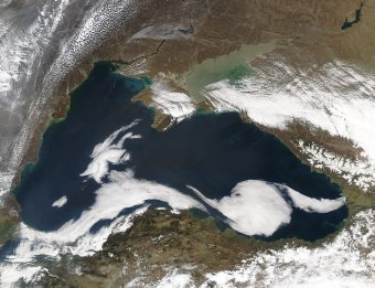 Fekete-tengeri drónincidens: a Kreml szerint mélyponton a kapcsolat Amerikával, Iohannis súlyosnak nevezte az ügyet