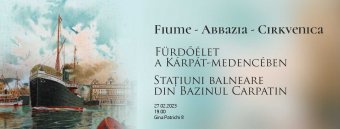 Ikonikus Kárpát-medencei fürdőtelepülések múltját idézi fel a bukaresti Liszt Intézet kiállítása