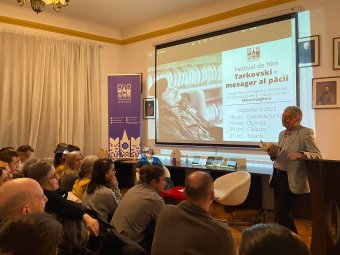 Bezáratja a külügyminisztérium a bukaresti orosz kulturális intézetet, amiért az Bukarest szerint propagandatevékenységet folyta