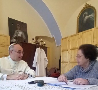 Premontrétől Váradhegyfokig – kötetbemutató a nagyváradi premontrei templomban