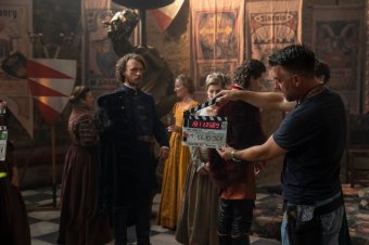 A Tündérkert, ahonnan jobban ráláthatunk önmagunkra – Erdélyi színészek a most készülő magyar filmsorozatról