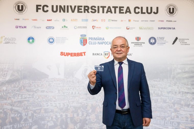 Bocék rekordösszegű közpénztámogatással akarják helyzetbe hozni a sokak által nem kedvelt Kolozsvári U-t