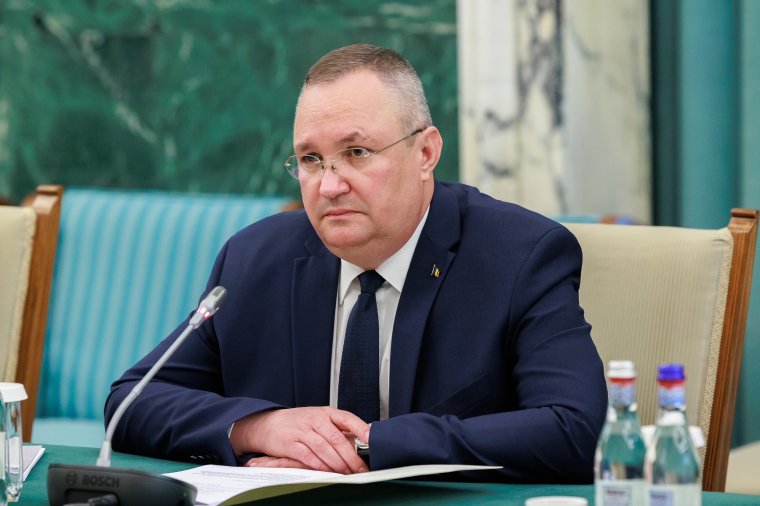 Ciucă: lesz pénz az ukrán menekültekkel járó kiadások fedezésére