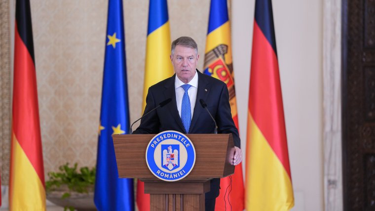Magyarul is köszöntötte a húsvétot ünneplőket Klaus Iohannis