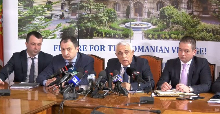 Daea: Románia szolidáris a lengyel, magyar, bolgár és szlovák gazdákkal, de nem száll be az egyoldalú döntések „versenyébe”
