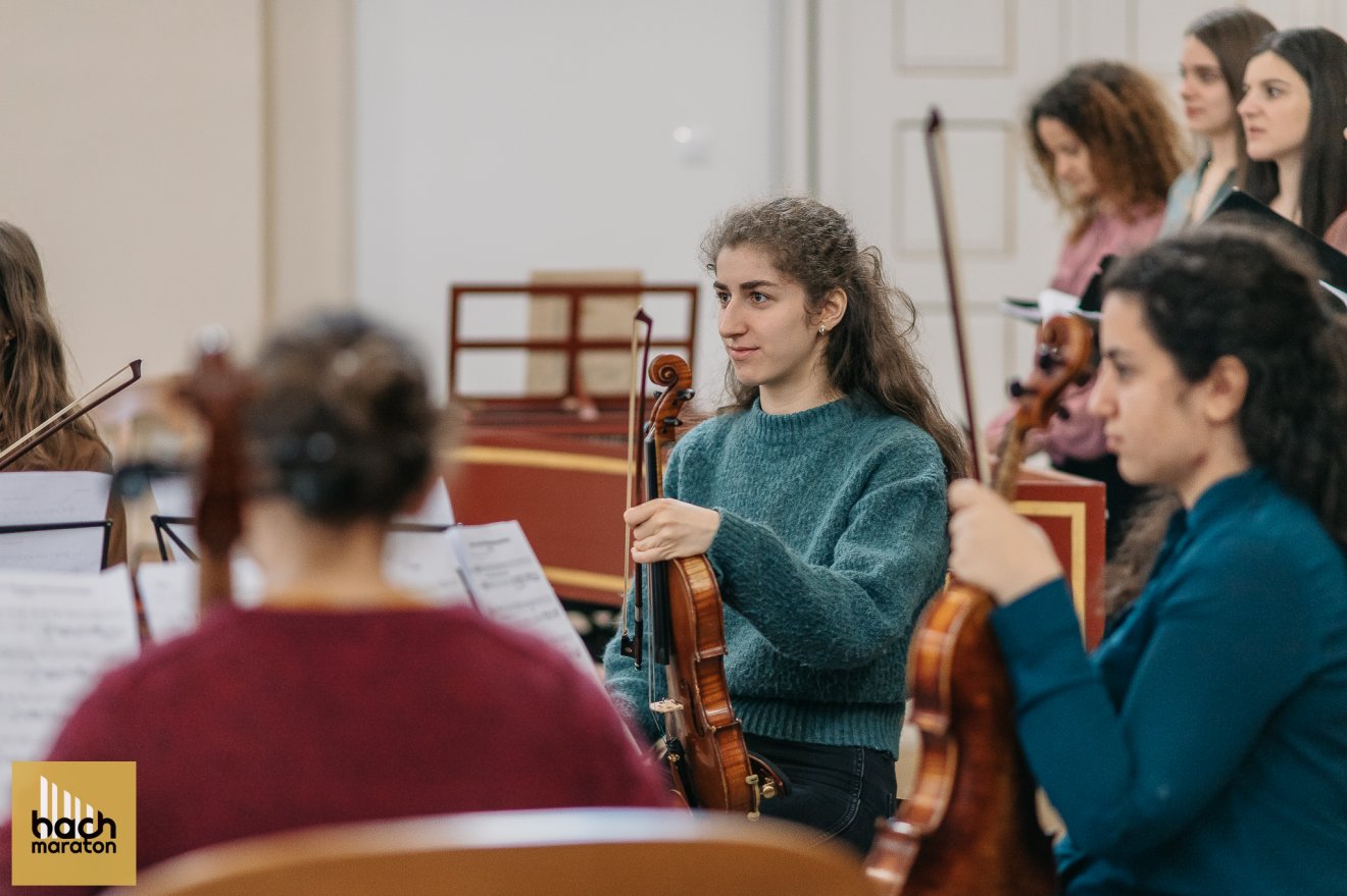 •  Fotó: Bach-maraton/Facebook