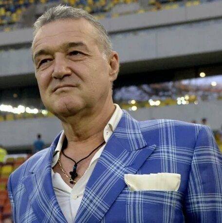 George Becali biztos benne, hogy a teljes dicsőséglistát megszerzik •  Fotó: George Becali/Facebook
