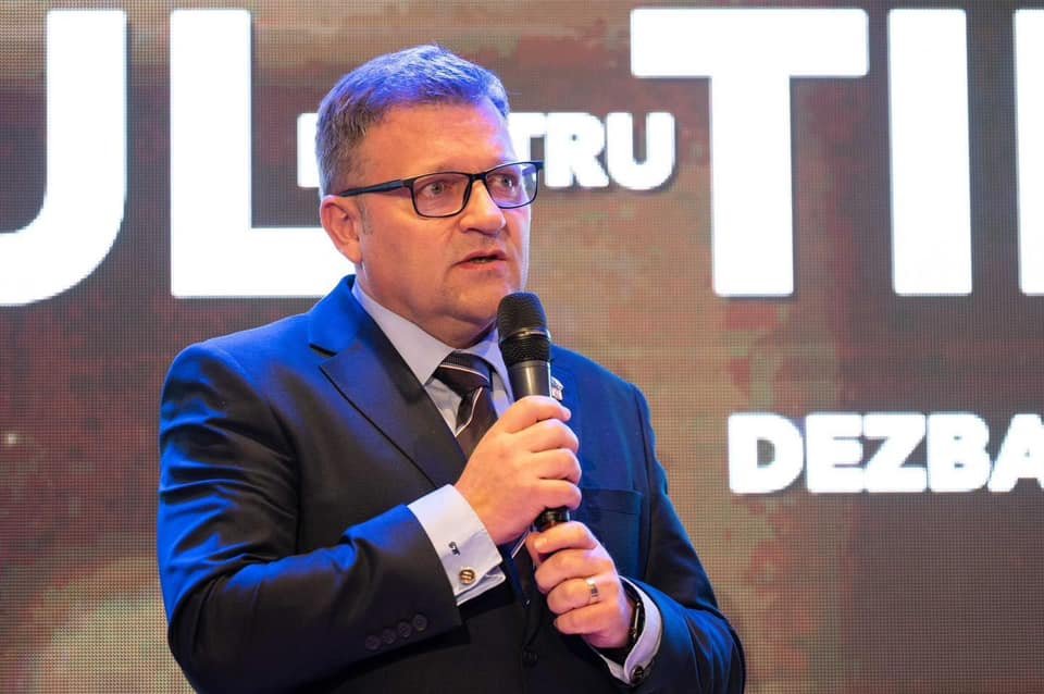 •  Fotó: Marius Budăi/Facebook