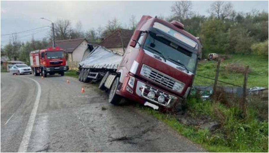 •  Fotó: Beszterce-Naszód megyei rendőrség
