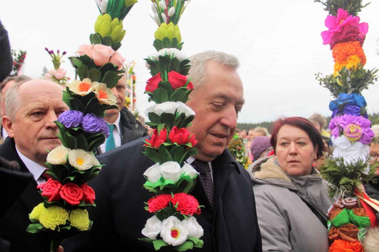 Nem rózsás a helyzet. Henryk Kowalczyk szerint világos, hogy Brüsszel nem teljesíti a gazdák egyik alapvető követelményét •  Fotó: Henryk Kowalczyk/Facebook