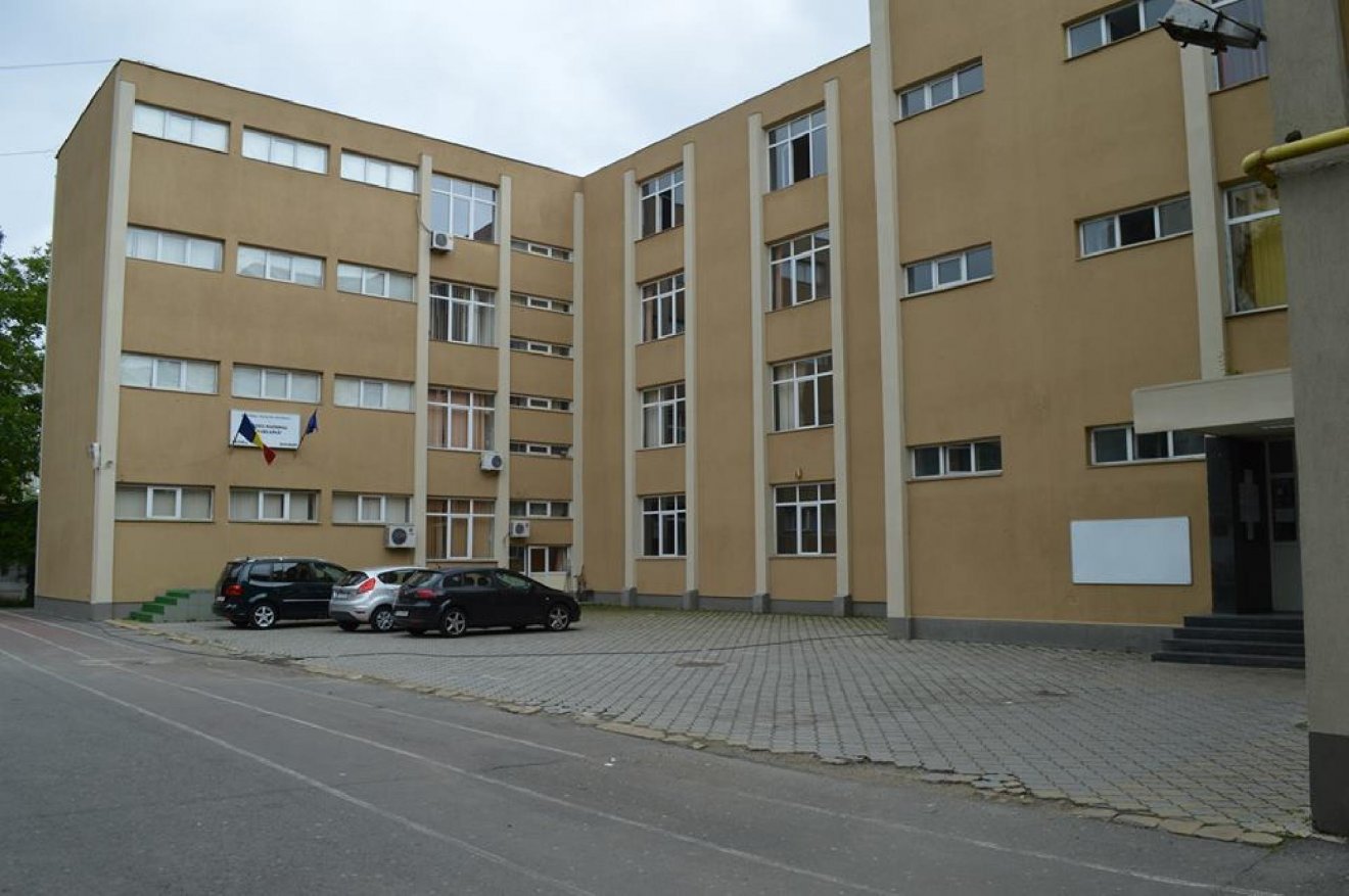 A bukaresti tanintézet nem foglalt állást a történtek kapcsán •  Fotó: Ion Creangă Főgimnázium/Facebook