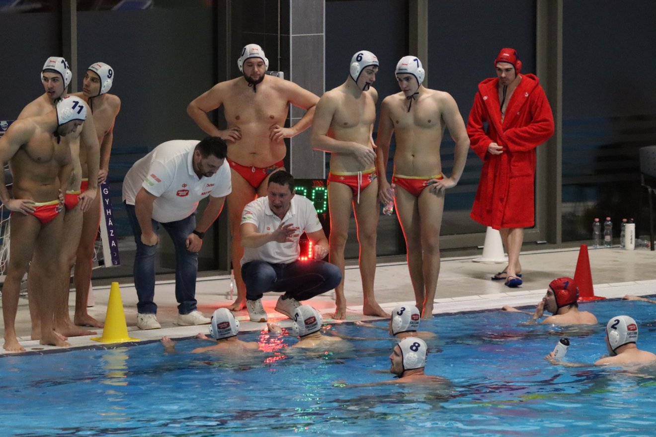 •  Fotó: Debreceni Vízilabda Klub DVSE