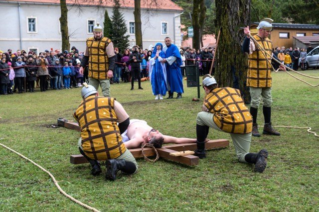 •  Fotó: Csíksomlyói Passió Csoport