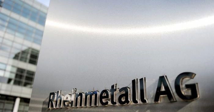 Új beszerzés. A Rheinmetall szerint a Szeben megyei üzem kulcsfontosságú lesz az Ukrajnában bevetett harcjárművek előkészítésében •  Fotó: Rheinmetall/Facebook