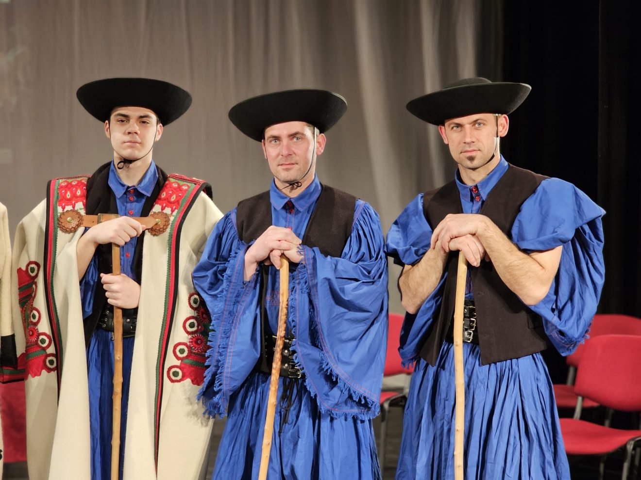 •  Fotó: Maros Művészegyüttes