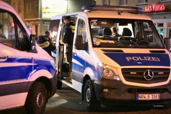 Késes támadás történt Németországban