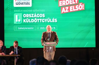 Az erdélyi magyar közösség „ébren tartását” tekinti az EMSZ feladatának az alakulat frissen megválasztott elnöke