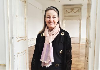 „Szólítsanak Gabriellának!” A Habsburg főhercegnő a Krónikának családról, művészetről, szőlészetről