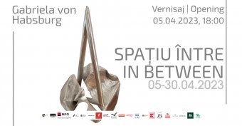 Kolozsvárra jön acélszobor-kiállításának megnyitójára az utolsó osztrák-magyar trónörökös lánya, Gabriela von Habsburg