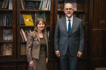 Tengeri energiakitermelés, kisebbségi jogok: az amerikai nagykövettel egyeztetett Kelemen Hunor