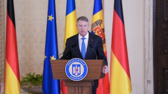 Magyarul is köszöntötte a húsvétot ünneplőket Klaus Iohannis