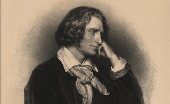 Aradra érkezik a Liszt Ferenc 1846-47-es erdélyi, bánsági, moldvai koncertkörútjáról szóló tárlat