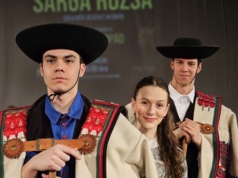 Jókai-regény alapján készült előadást mutat be a Maros Művészegyüttes