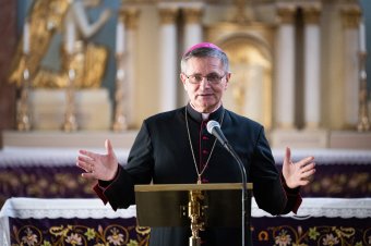 Schönberger Jenő szatmári megyés püspök pásztorlevele: a húsvét egy kicsit mindig titok marad