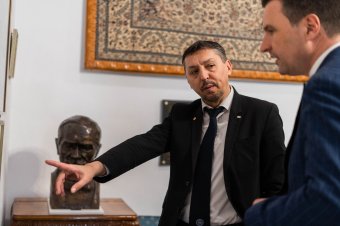 Norvég pénzekből semlegesítik a pataréti ideiglenes hulladéklerakót Kolozsváron