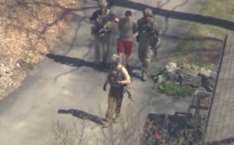 Letartóztatták az amerikai hadsereg minősített iratainak kiszivárogtatásával gyanúsított exkatonát