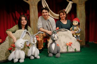 Gyermekversek erdeje – interaktív előadás premierje a hétvégén a váradi Lilliput Társulatnál
