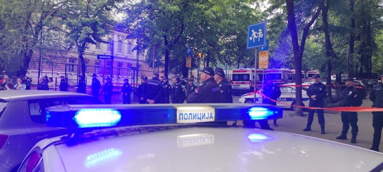 Hetek óta tervezte a mészárlást a szerb diák, listát is készített későbbi áldozatairól