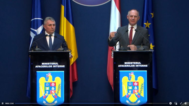 Schengen: Bode úgy véli, idén meg kell ejteni a csatlakozást, Karner szerint hosszú még az út
