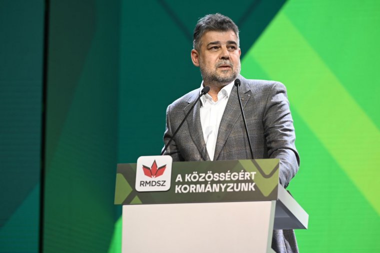 Megelőzné a bukást? Az RMDSZ-szel és a kisebbségekkel egyeztet Ciolacu a hiánycsökkentő intézkedésekről