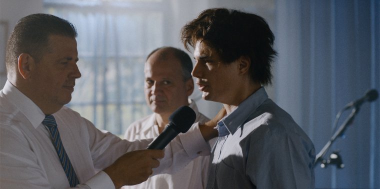A dadogását leküzdő rapperről szóló új magyar film látható jövő héttől a romániai mozikban
