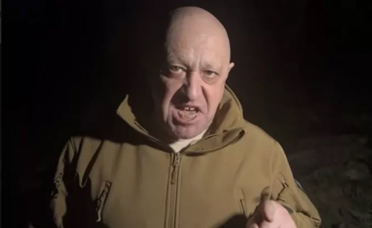 Ismét üzent a Wagner-lázadás után a nyilvánosság elől eltűnt Prigozsin
