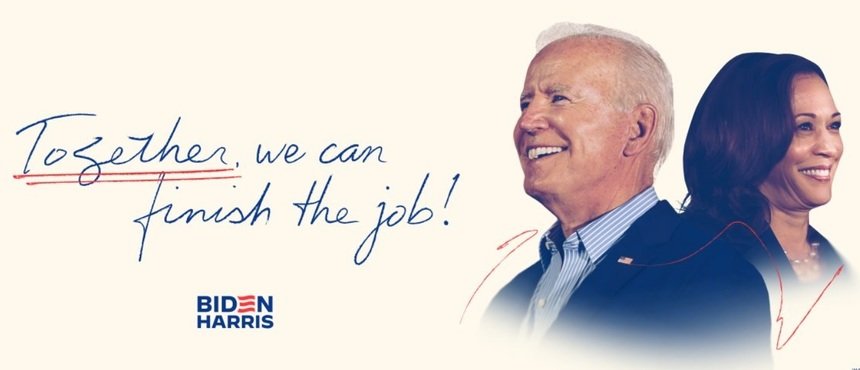•  Fotó: Joe Biden/Facebook