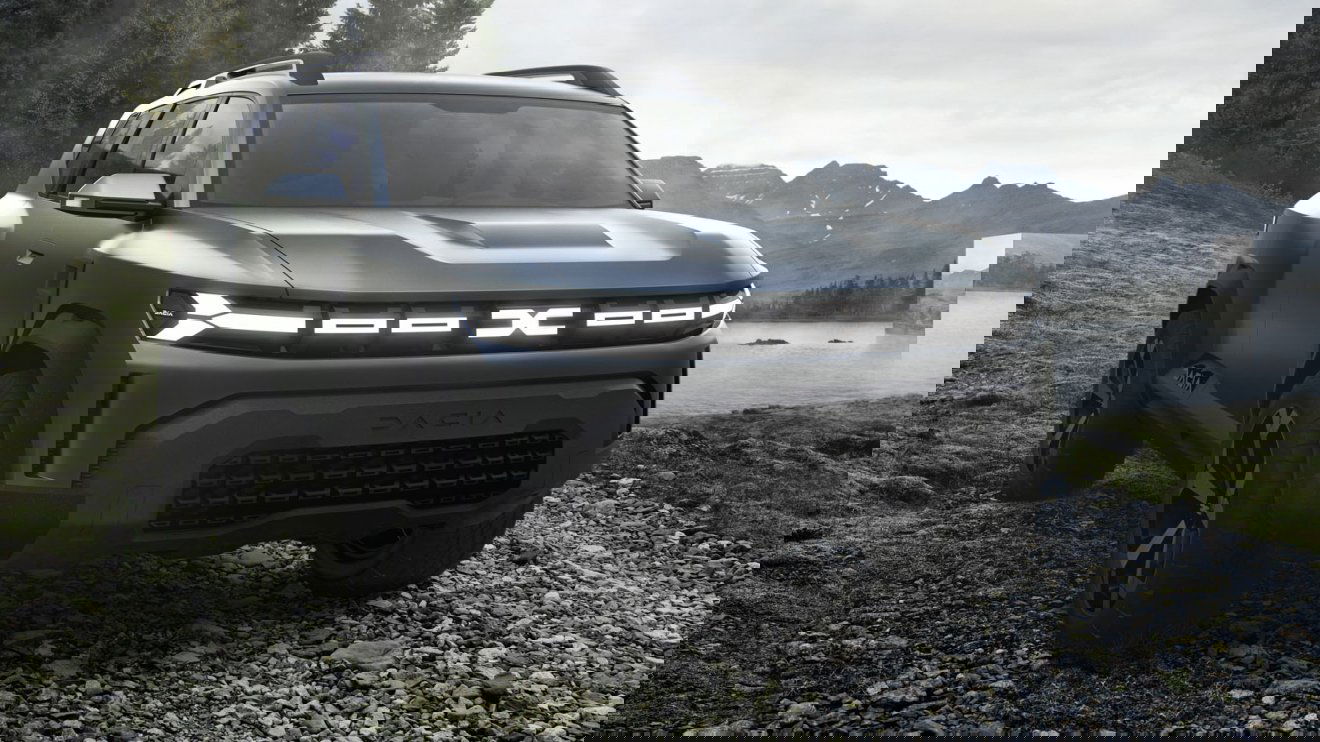 A Bigster Concept nevű elképzelést 2021-ben mutatta be a Dacia, igyekezniük kell az Euro 7 bevezetése előtti megvalósításával •  Fotó: Dacia.ro