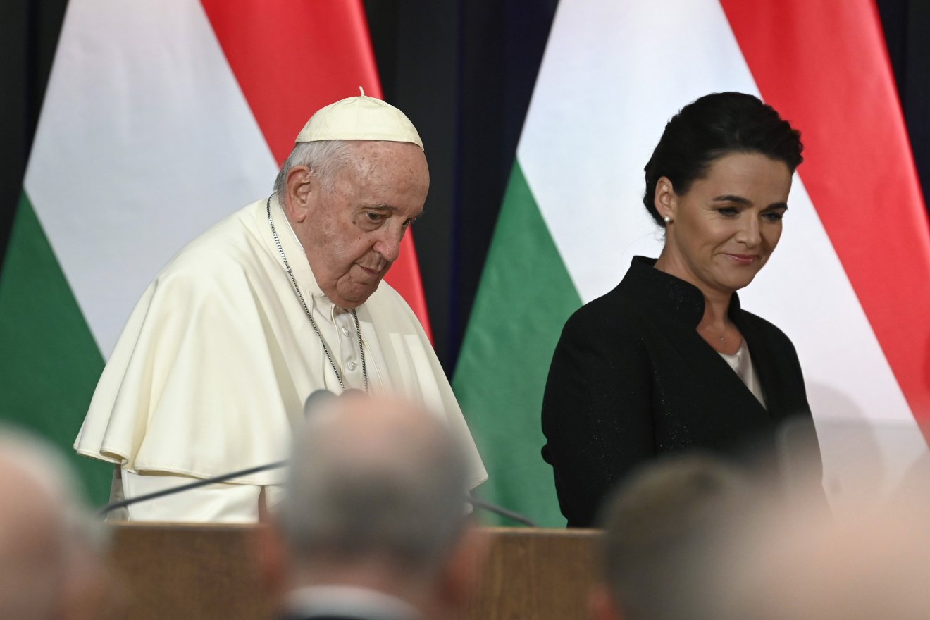 •  Fotó: MTI/Koszticsák Szilárd