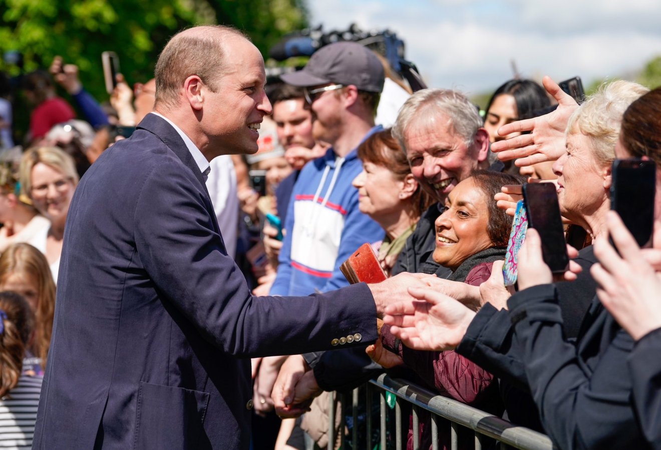 •  Fotó: Twitter/The Royal Family