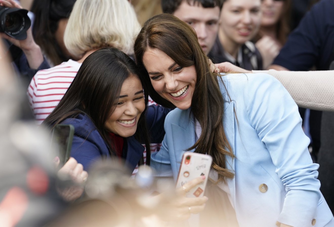 •  Fotó: Twitter/The Royal Family