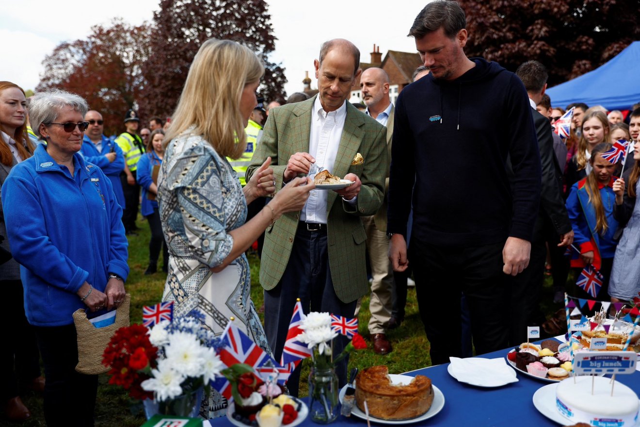•  Fotó: Twitter/The Royal Family