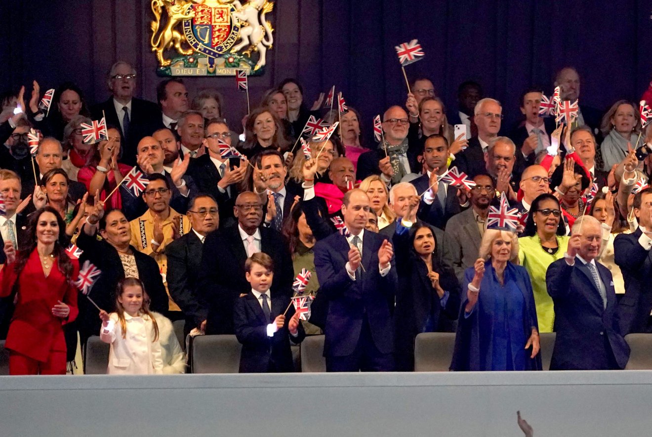 •  Fotó: Twitter/The Royal Family