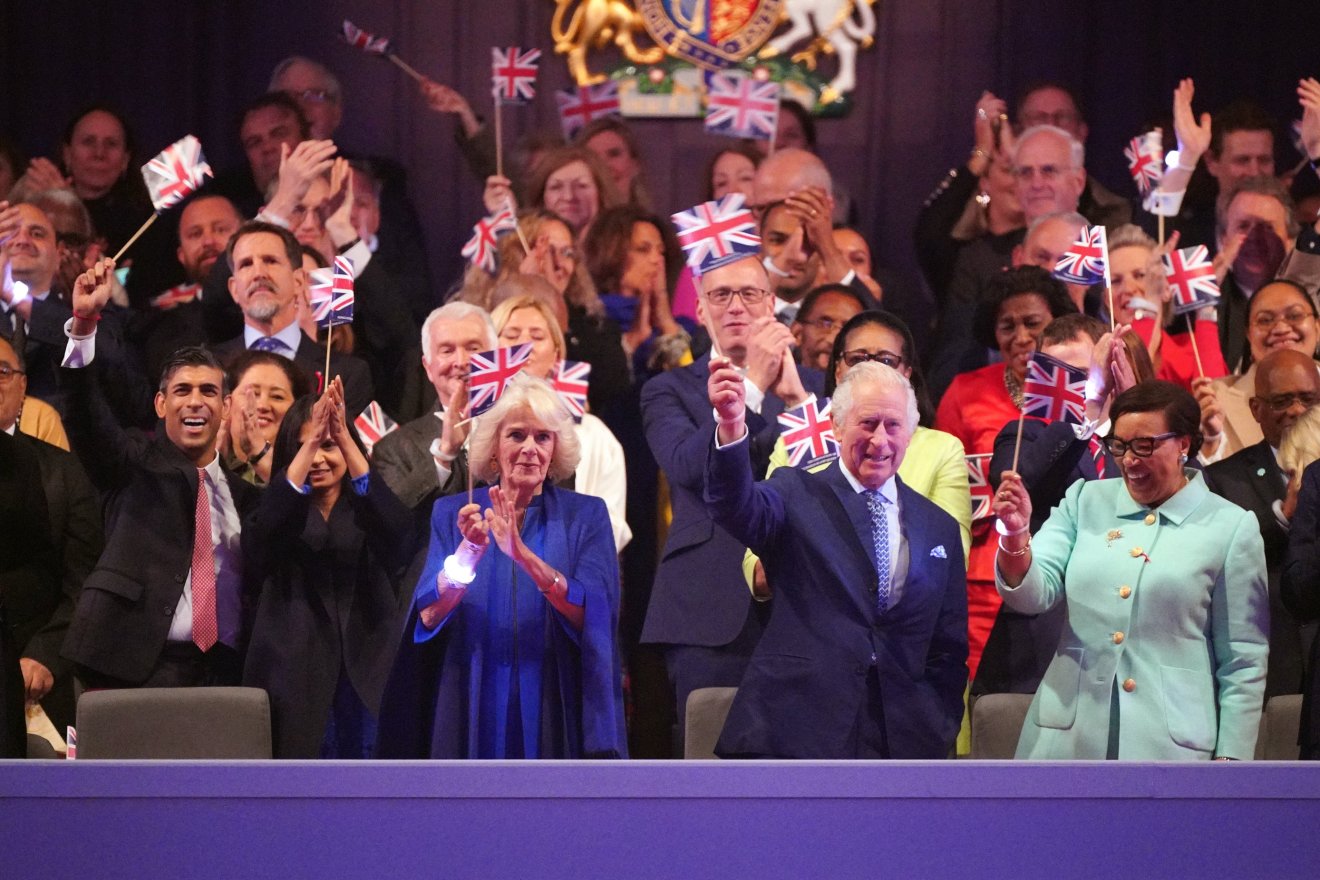 •  Fotó: Twitter/The Royal Family