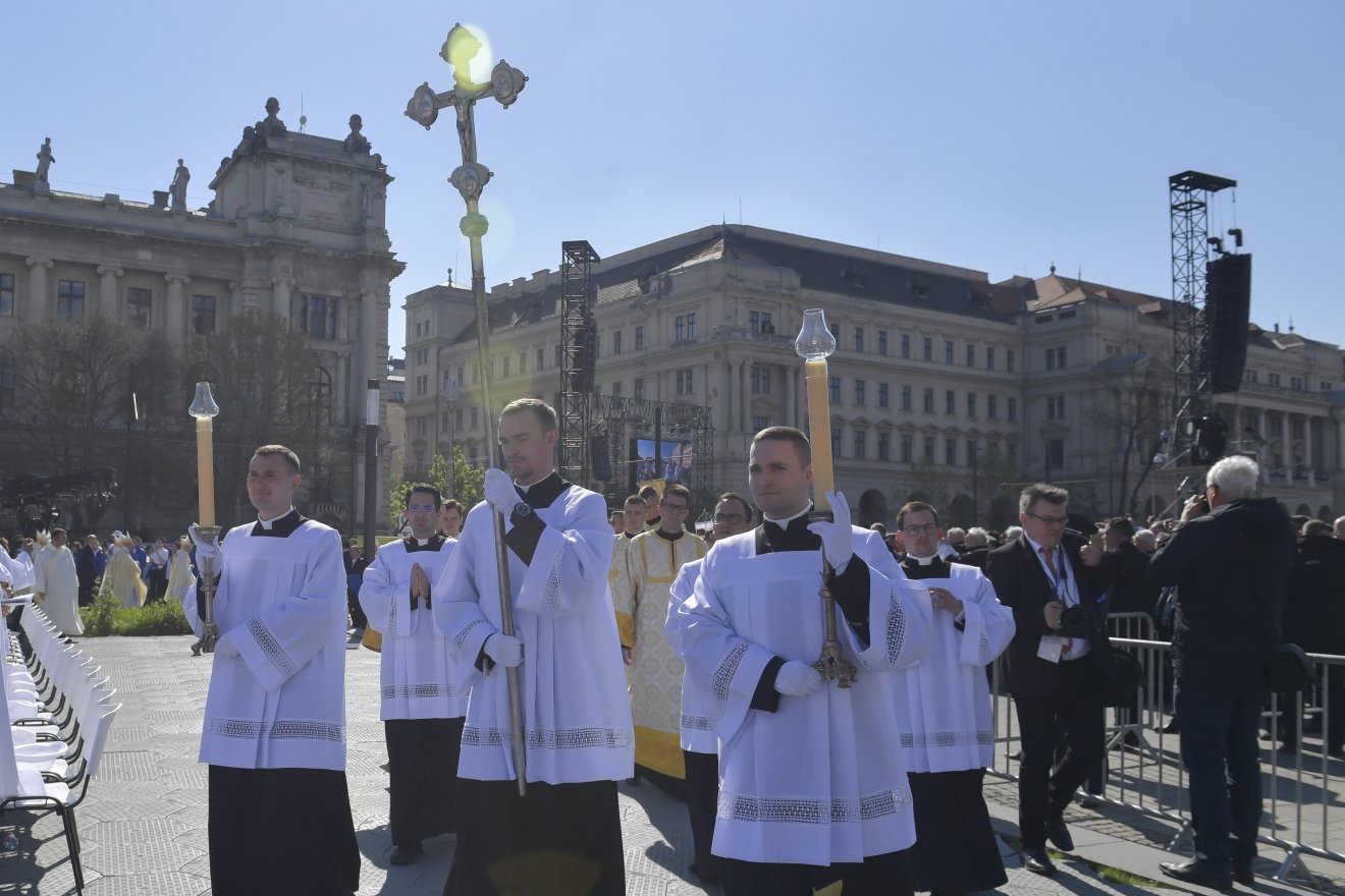 •  Fotó: Koszticsák Szilárd/MTI