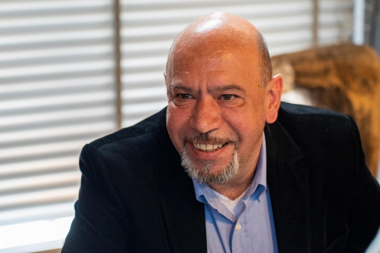 Az ominózus gyűlésen Markó Attila képviselő került Dan Tanasă célkeresztjébe, de ő csak egy a sok közül, szinte mindenkinek nekimegy a nacionalista provokátor – mondta Kulcsár-Terza József &bullet;  Fotó: Antal Árpád/Facebook