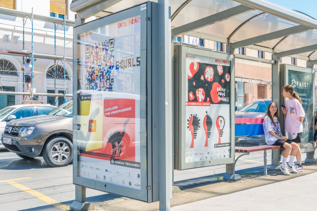 A tavalyi Publicritic pályázati kiírás díjazott alkotásai •  Fotó: Szent László Napok